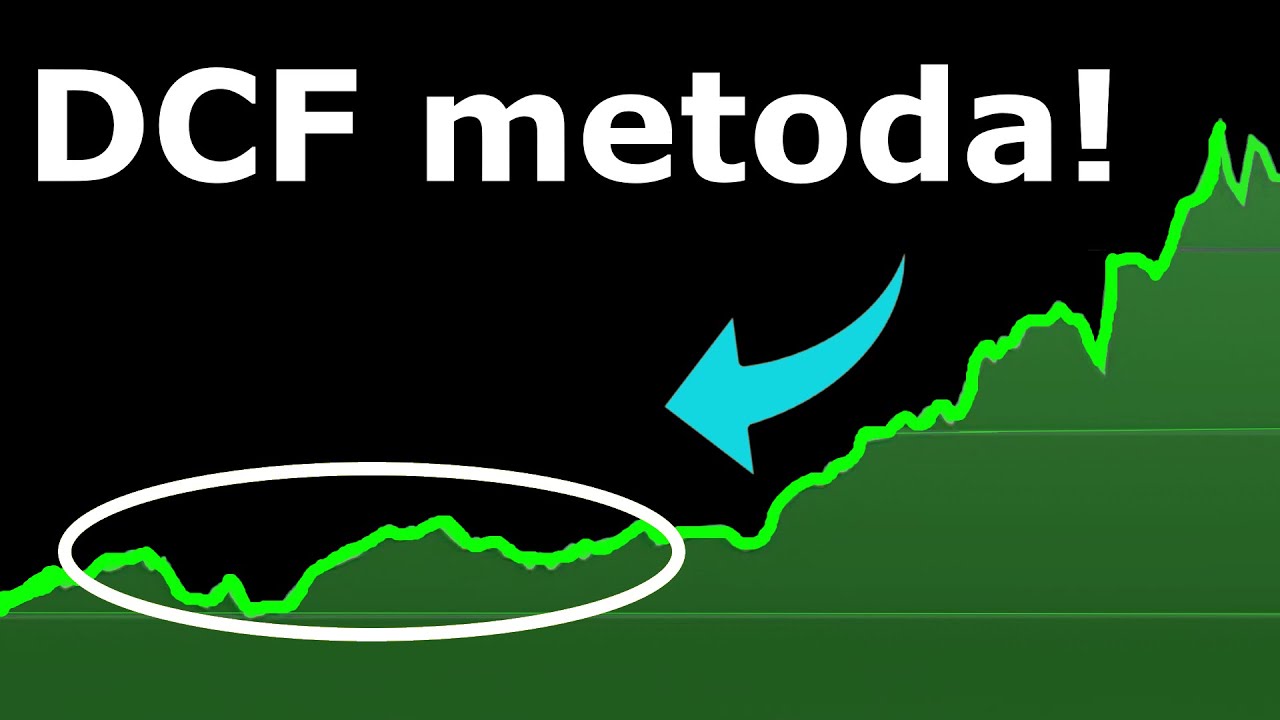 📗 JAK NA OCENĚNÍ AKCIE❓| VŠE CO POTŘEBUJEŠ VĚDĚT PRO VÝPOČET VNITŘNÍ HODNOTY! (DCF METODA)