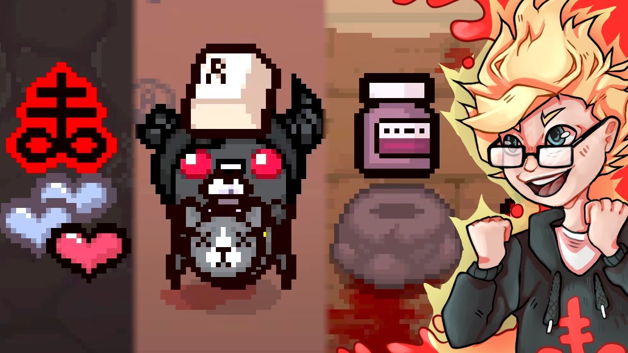 IPECAC INCYDENT - The Binding Of Isaac Forever #026
