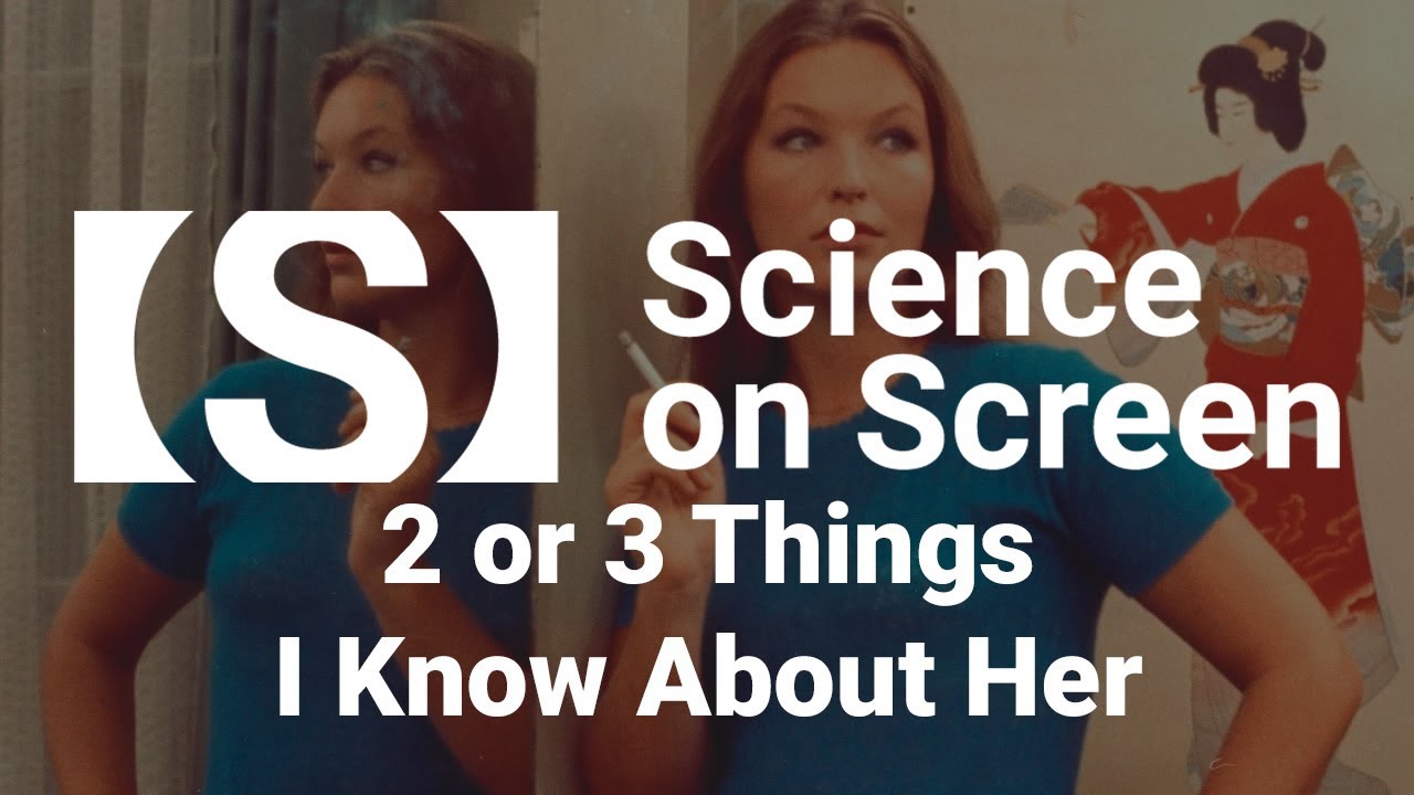 Science on Screen®: Coffee Matters: 2 or 3 Things I Know About Her | HD | Coolidge Corner Theatre