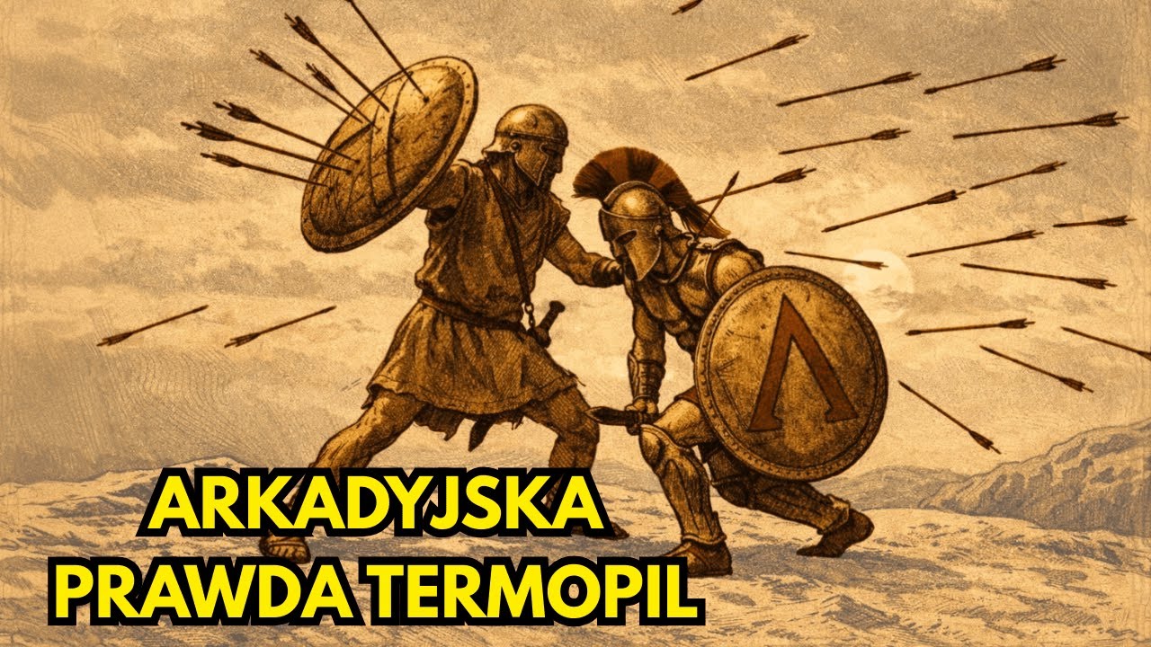 Kim naprawdę byli ARKADYJCZYCY | Ludzie, którzy POMOGLI trzystu
