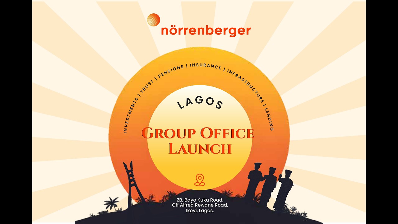 LAGOS GROUP OFFICE LAUNCH