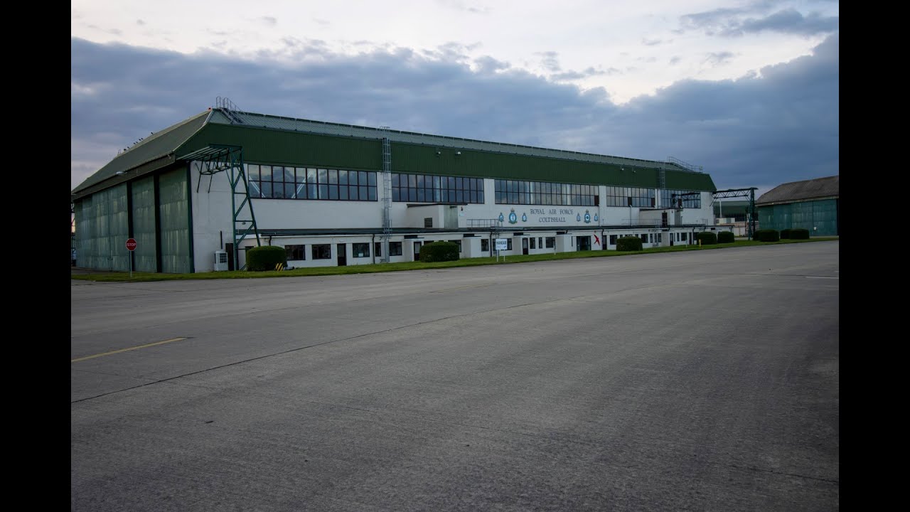RAF Coltishall