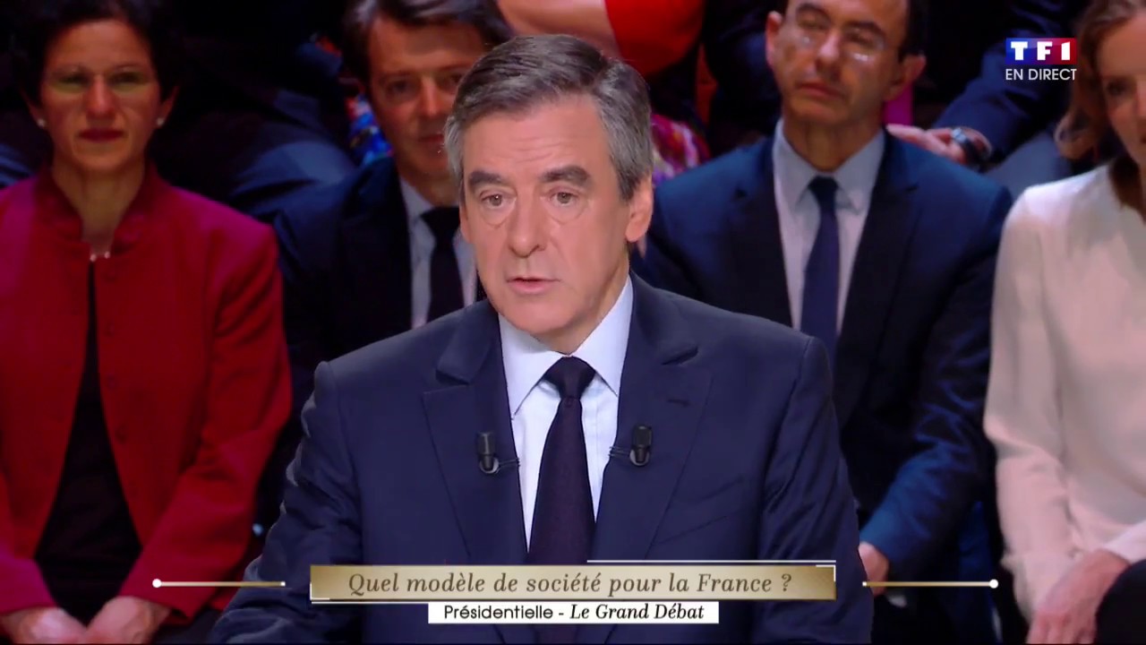 "Je propose d'abaisser la majorité pénale à 16 ans" | François Fillon
