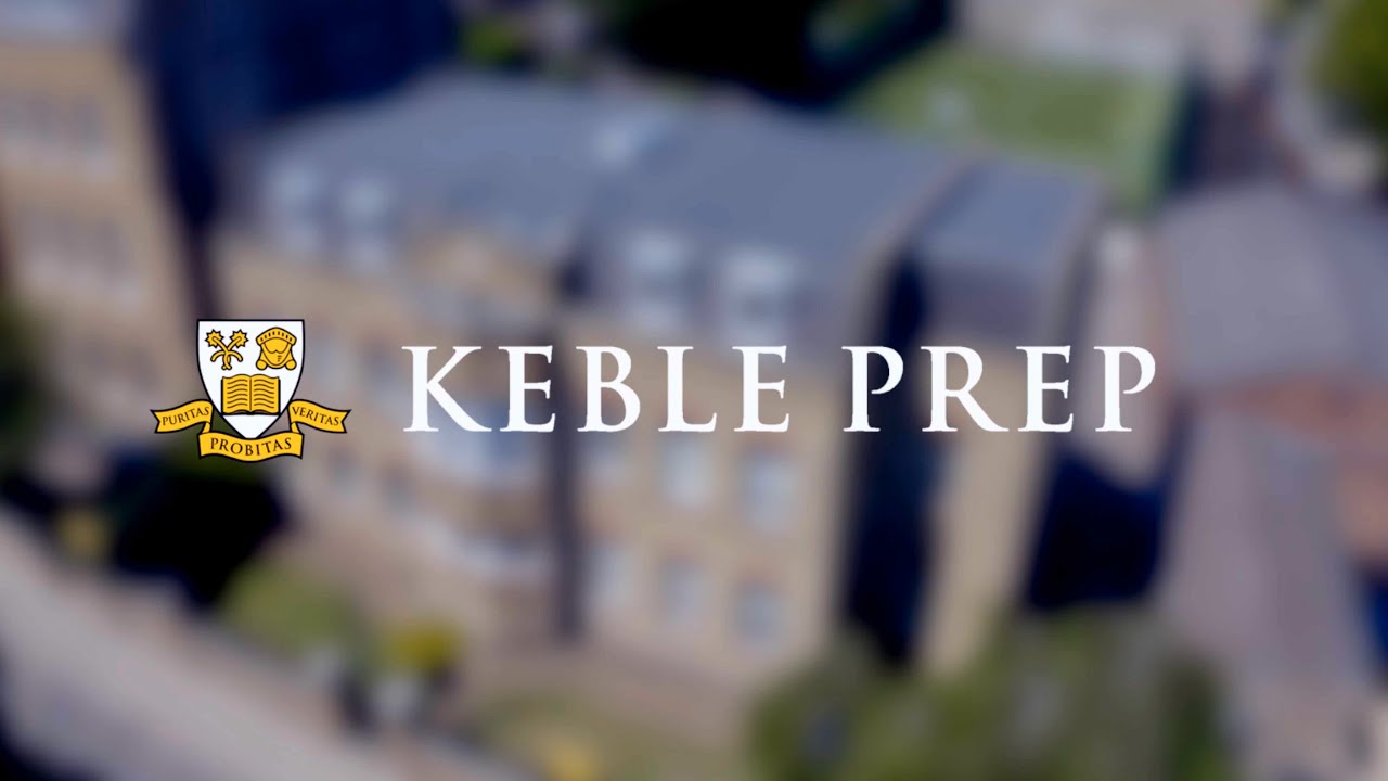 KEBLE PREP School Video 1