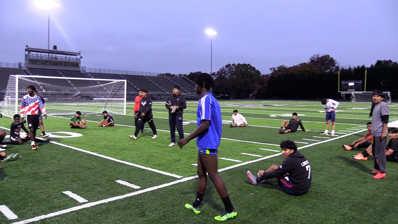 Harrisburg High boys soccer prepares for first District III playoff run in school history