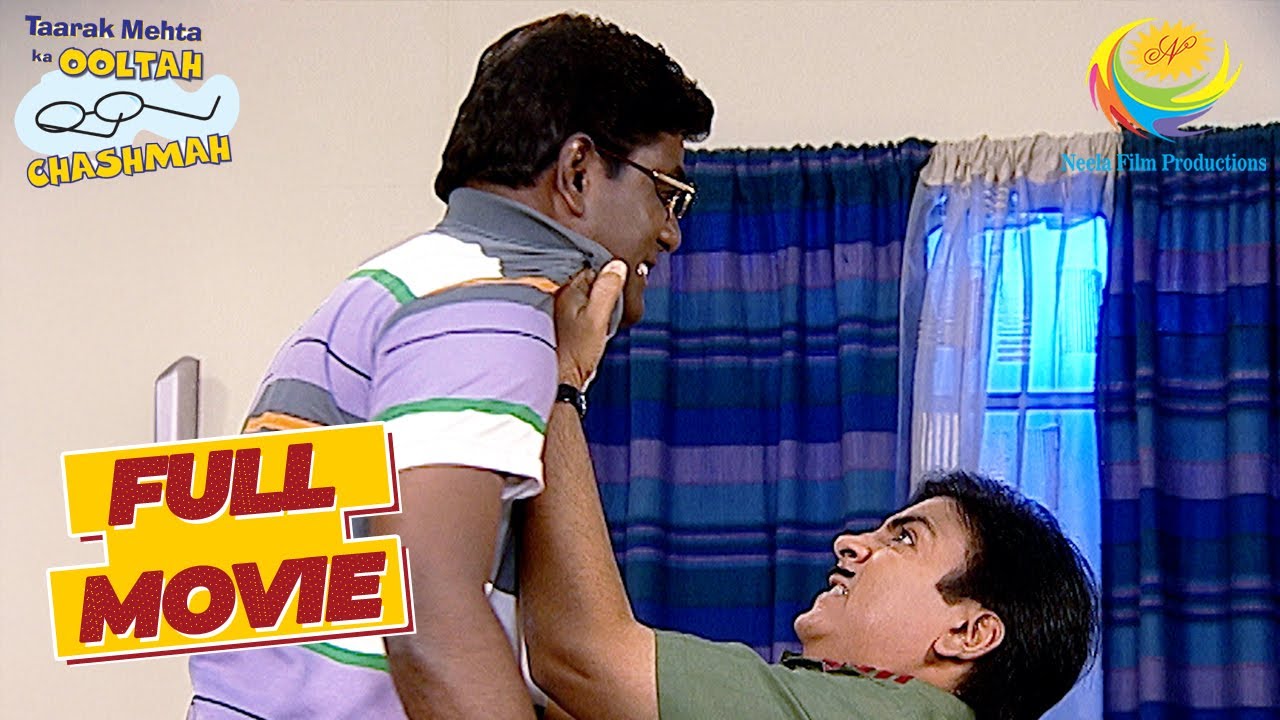 Chocolate के लिए Jetha ने पकड़ा Iyer का Collar |Taarak Mehta Ka Ooltah Chashmah|Choco Moco Chocolate