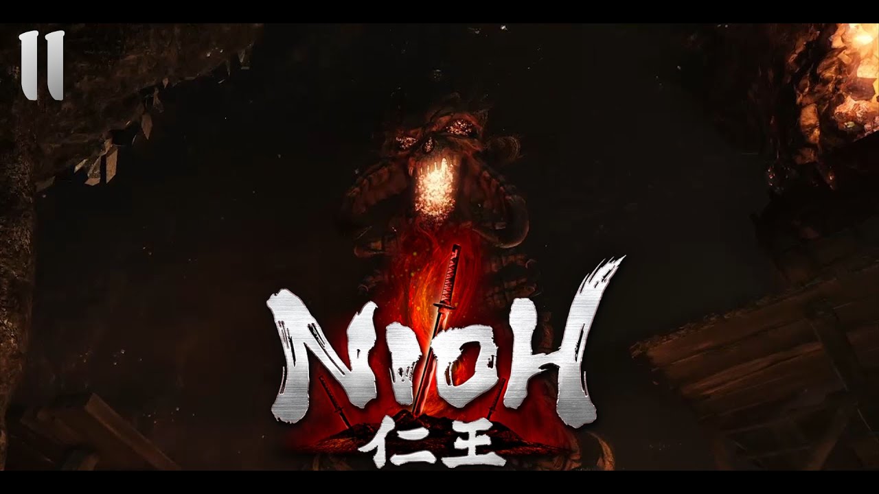 Nioh Complete Edition - Ep11 - COOP Feat. Mizard - Trambusto nella miniera d'argento