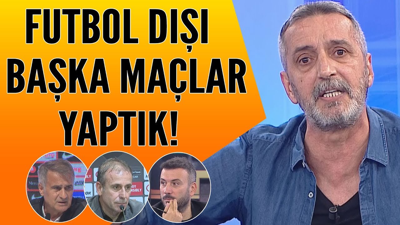 Abdülkerim Durmaz'dan şok sözler! Stüdyo buz kesti