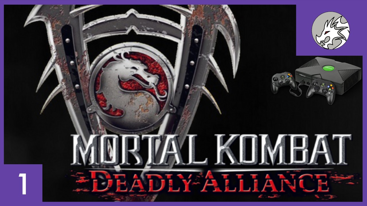 Mortal Kombat: Deadly Alliance (XBOX) - Part 1