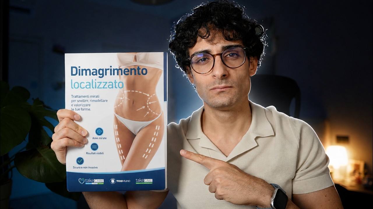 Perché Il Dimagrimento Localizzato NON ESISTE