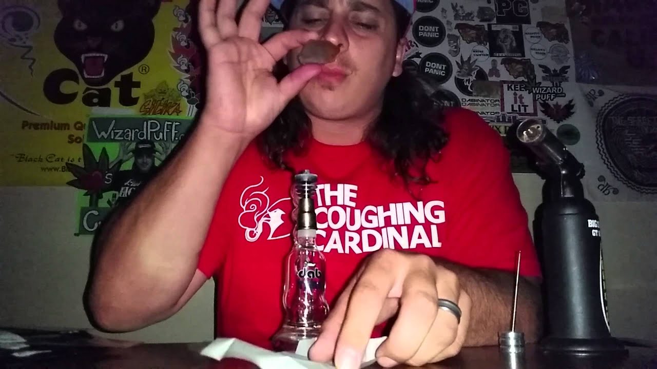 MIDDLE OF THE NIGHT DAB!!!!!!!!!!!!