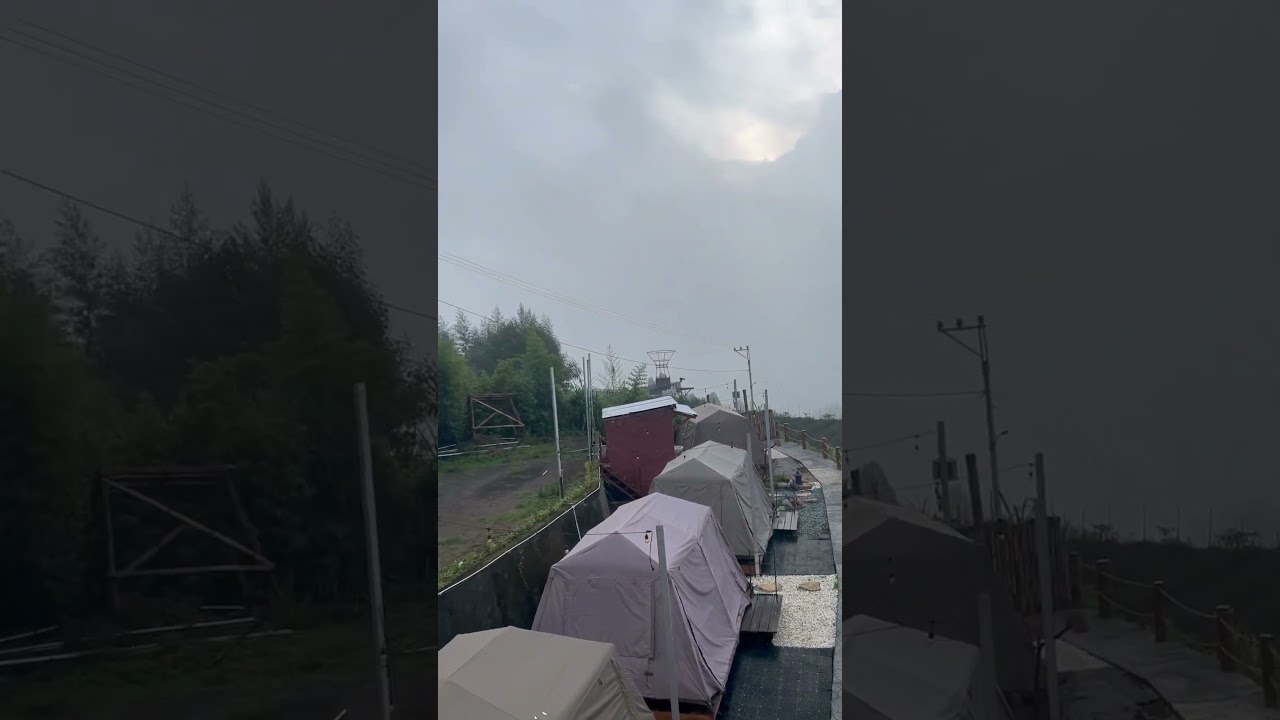 BOY & VERRA DI GARDU PANDANG KOPENG SALATIGA 🕊️ 