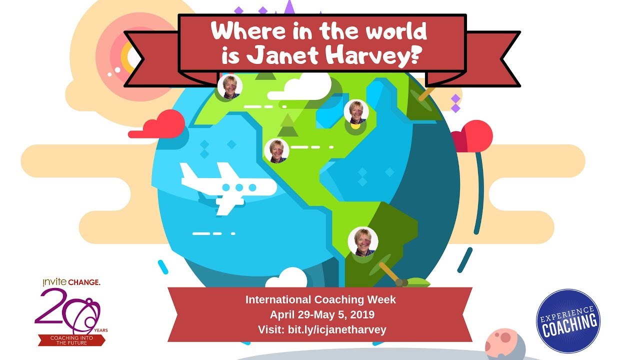 Where in the World is Janet M. Harvey - Brazil