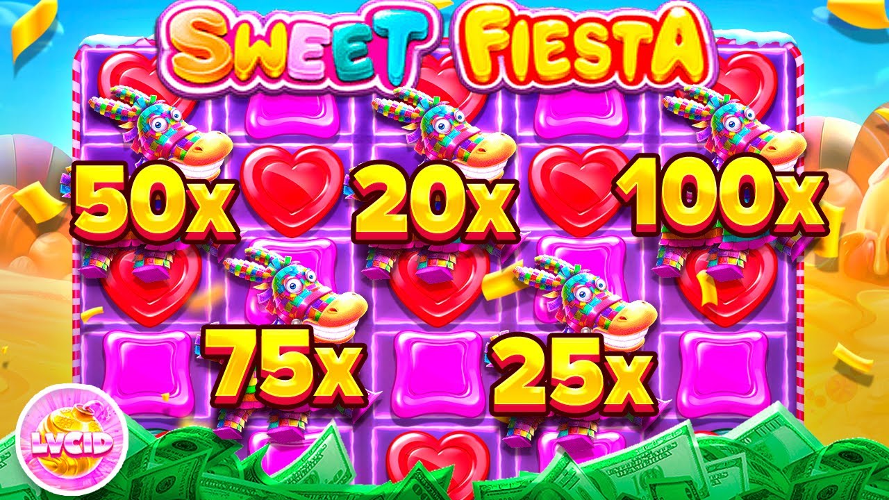 GOING FULL DEGEN ON SWEET FIESTA! (BONUS BUYS)