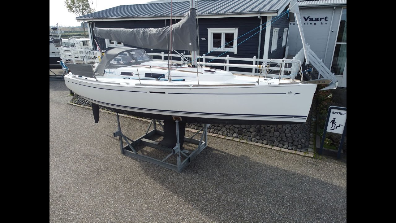 2008 Dufour 34 Performance - Yachts Sold by De Vaart Yachting