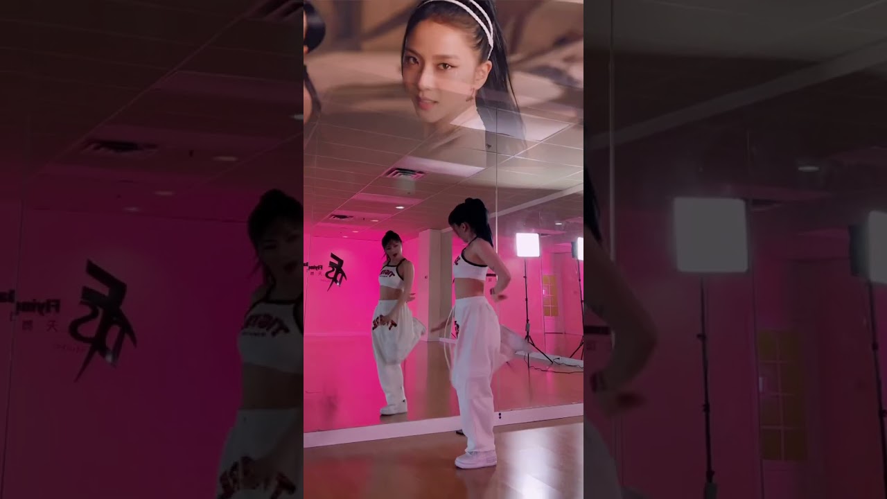 BLACKPINK - Pink Venom mirrored dance tutorial by FDS ( Secciya)