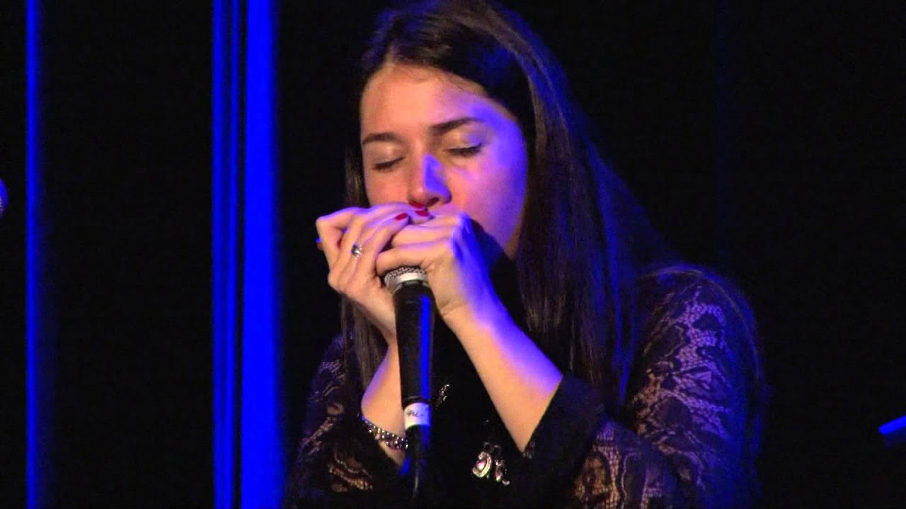 Encontro Internaciona de Harmonica Xime Monzon The Sun is Shinin