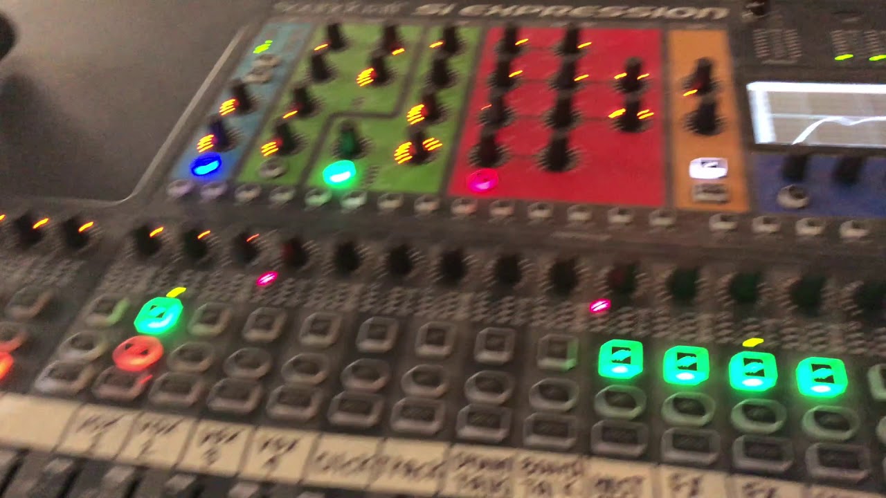 Mixing - EQ Vocals