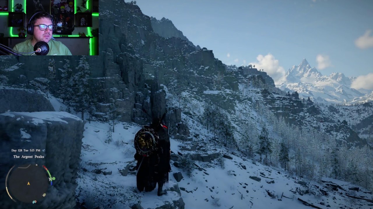 ⚔️ | 189h in | 100% Exploration | Blind Playthrough | Finding Every Secret in Pywel