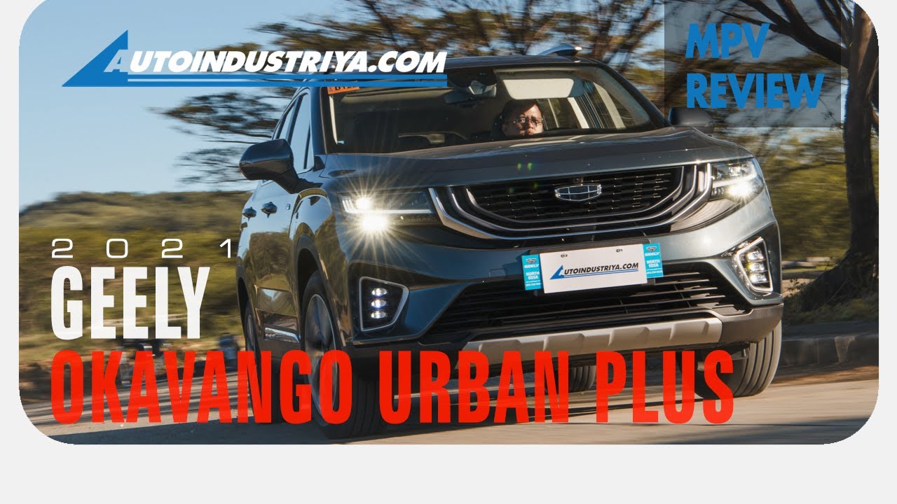 2021 Geely Okavango 1.5TD Urban Plus - MPV Review