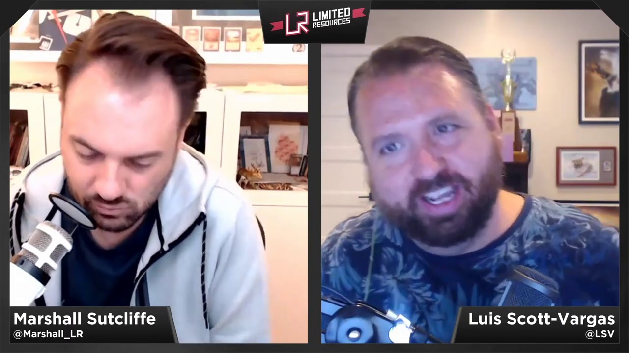 Limited Resources 558 – Level-Up: Have a Plan!