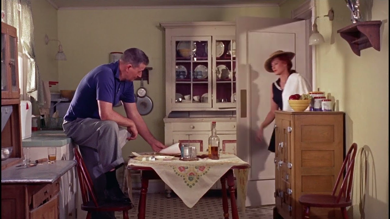 Alas de águila (The Wings of Eagles, 1957) doblaje latino