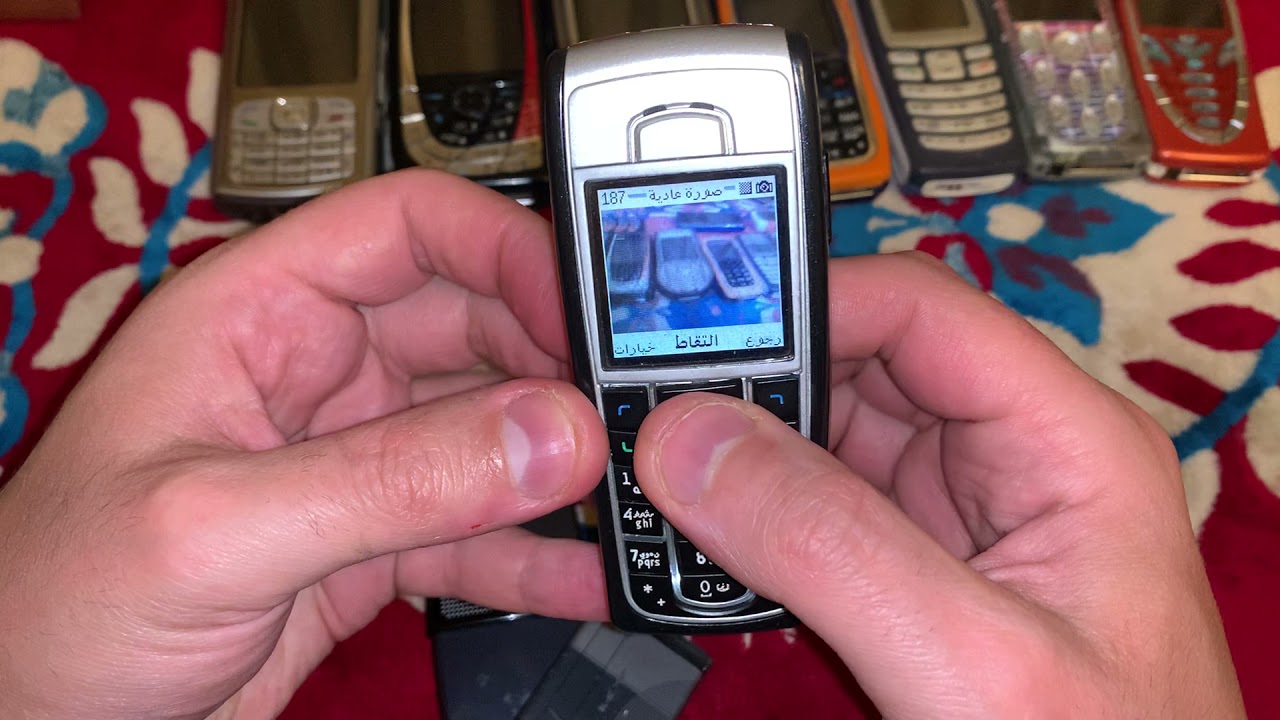 Nokia 6230i