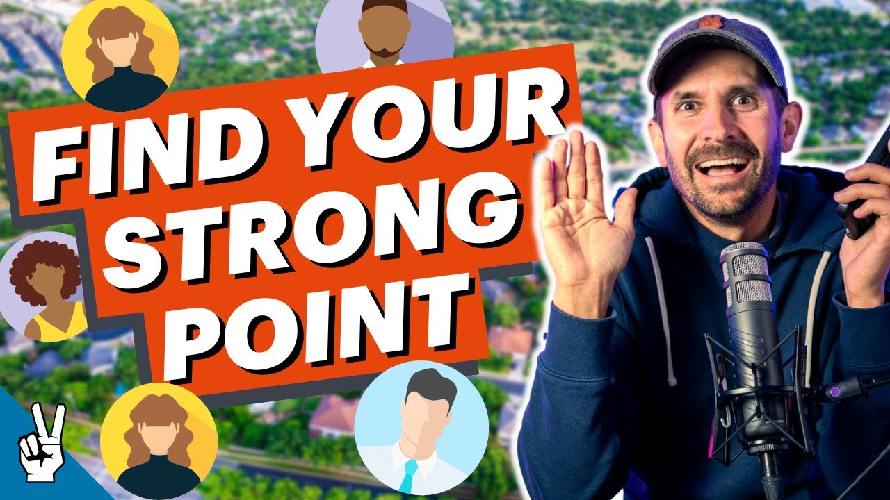 Which Avatar to Choose When Starting in Real Estate