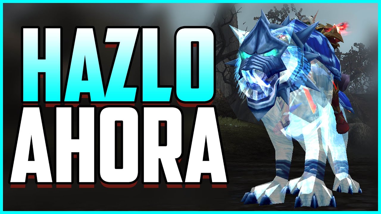 AHORA ES UN MEME! CONSIGUE YA LAS MONTURAS DE TOL BARAD | AlterTime WoW Dragonflight