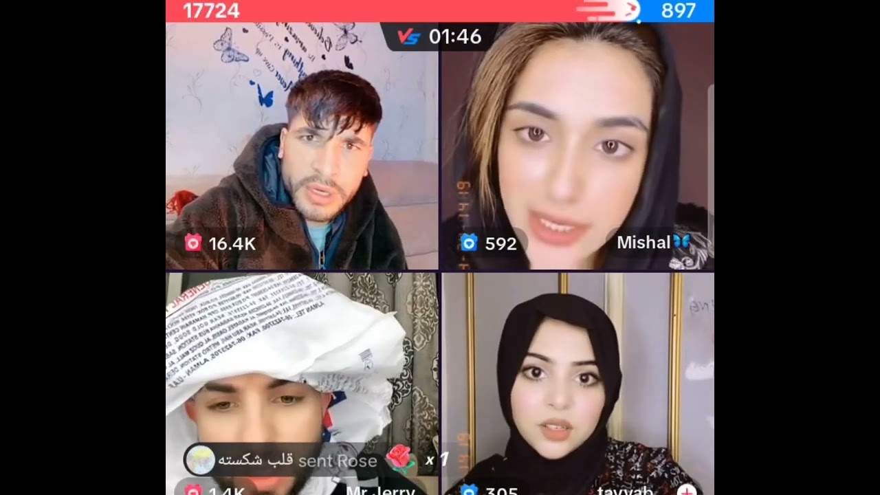 waliullah and Jerry mishal full fany video