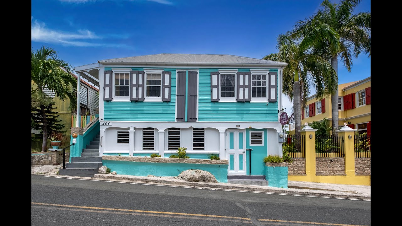44C Queen Street Frederiksted, St. Croix U.S. Virgin Islands