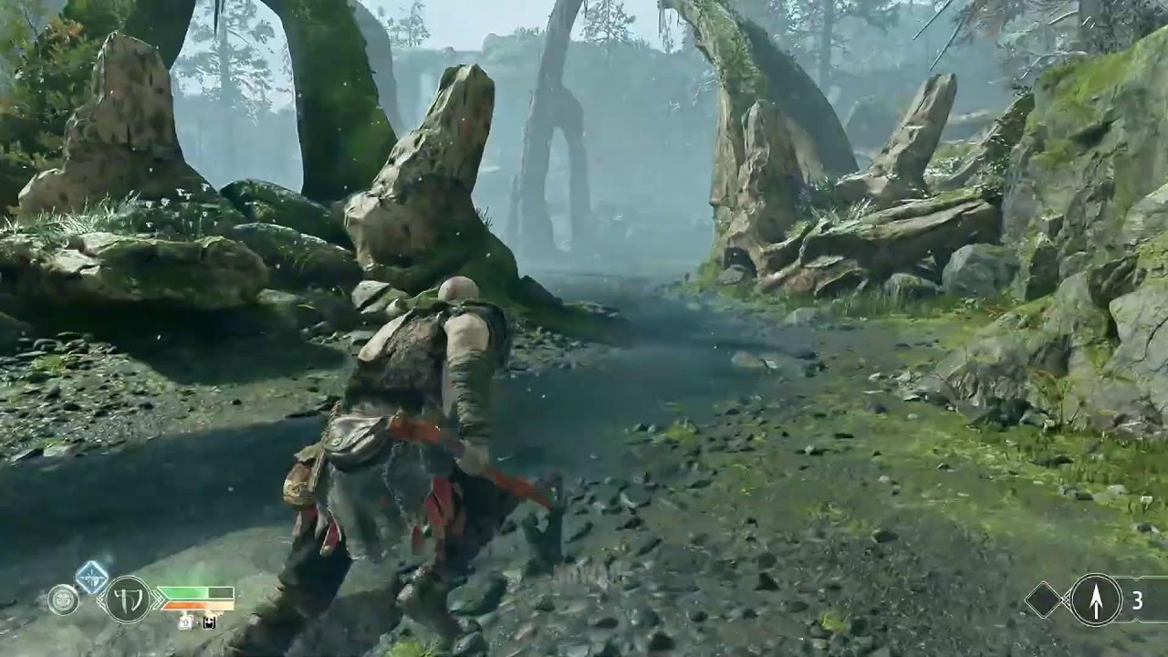 God of War PC - Day 1 #live