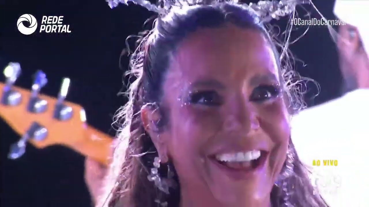 Ivete na Sexta de Carnaval - Salvador BA - 28/02/2025 
