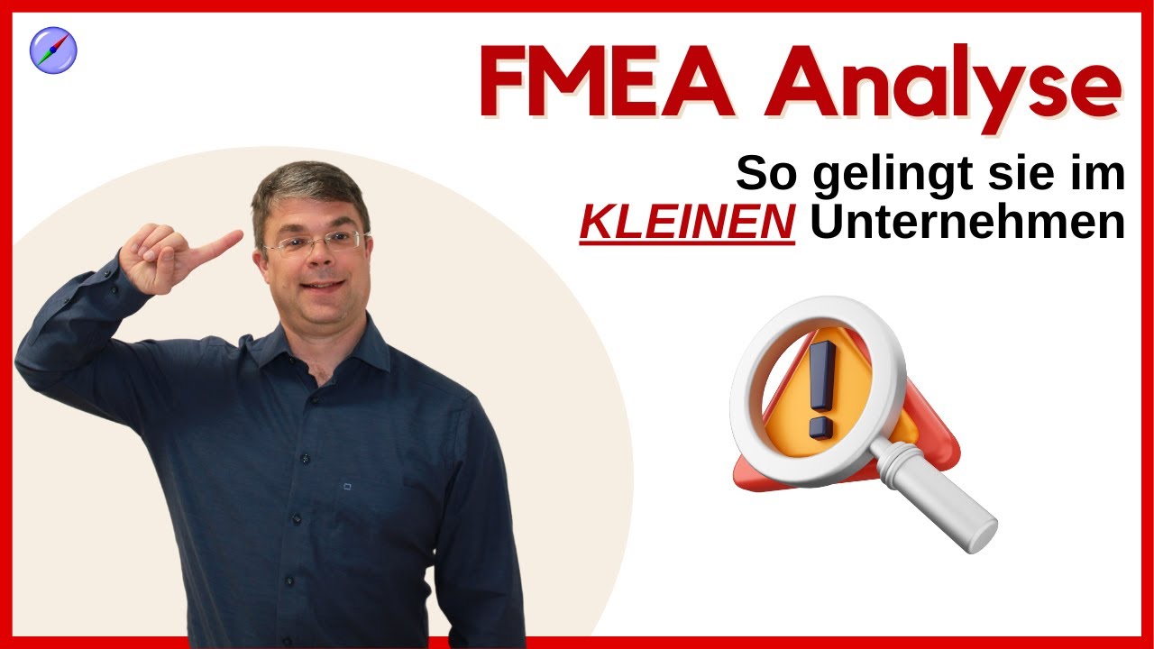 Auf Erfolg programmiert: FMEA Analyse durchführen