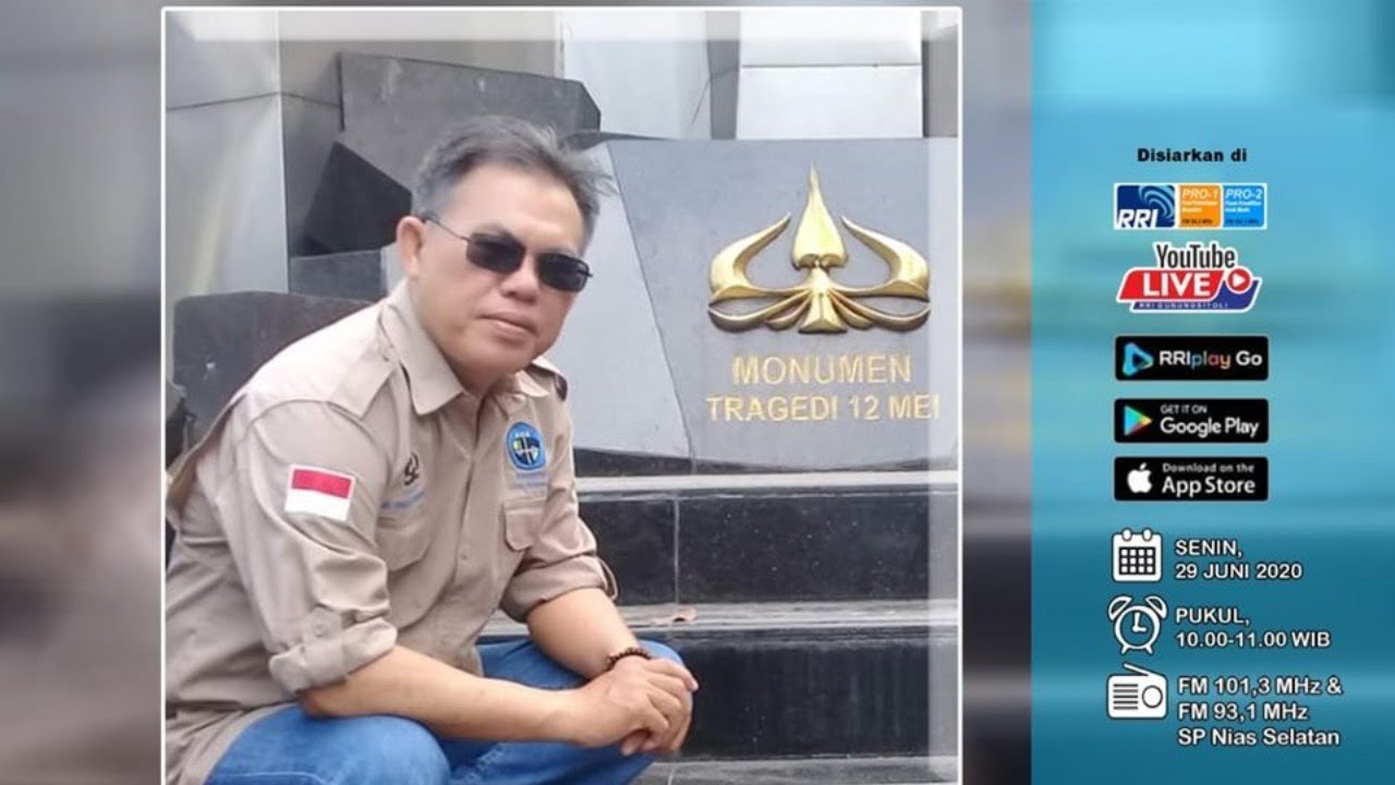 KELAS INPSIRASI BERSAMA HARIS ZALUKHU, ST, MT PROFESI KONSULTANT KONSTRUKSI