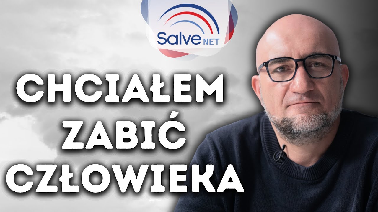 Bóg wyrwał mnie złu - świadectwo Jakuba
