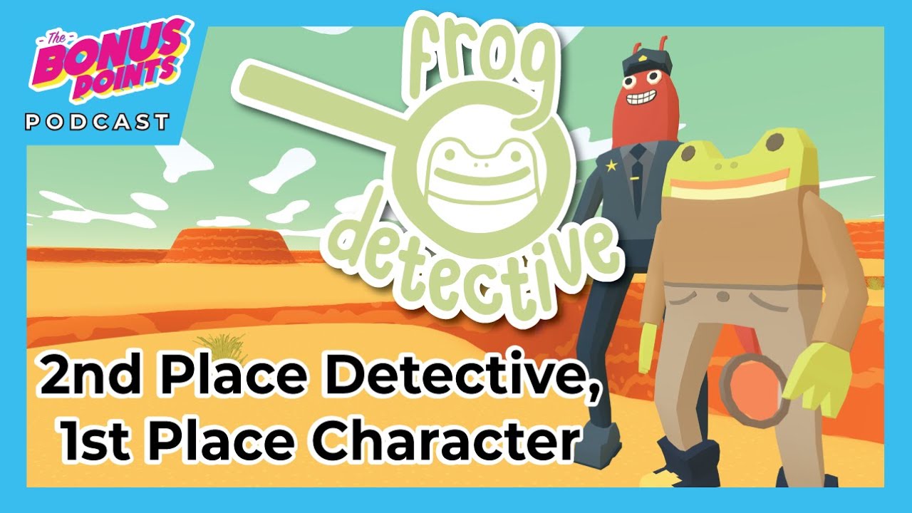 Frog Detective: The Entire Mystery - Review & Ranking