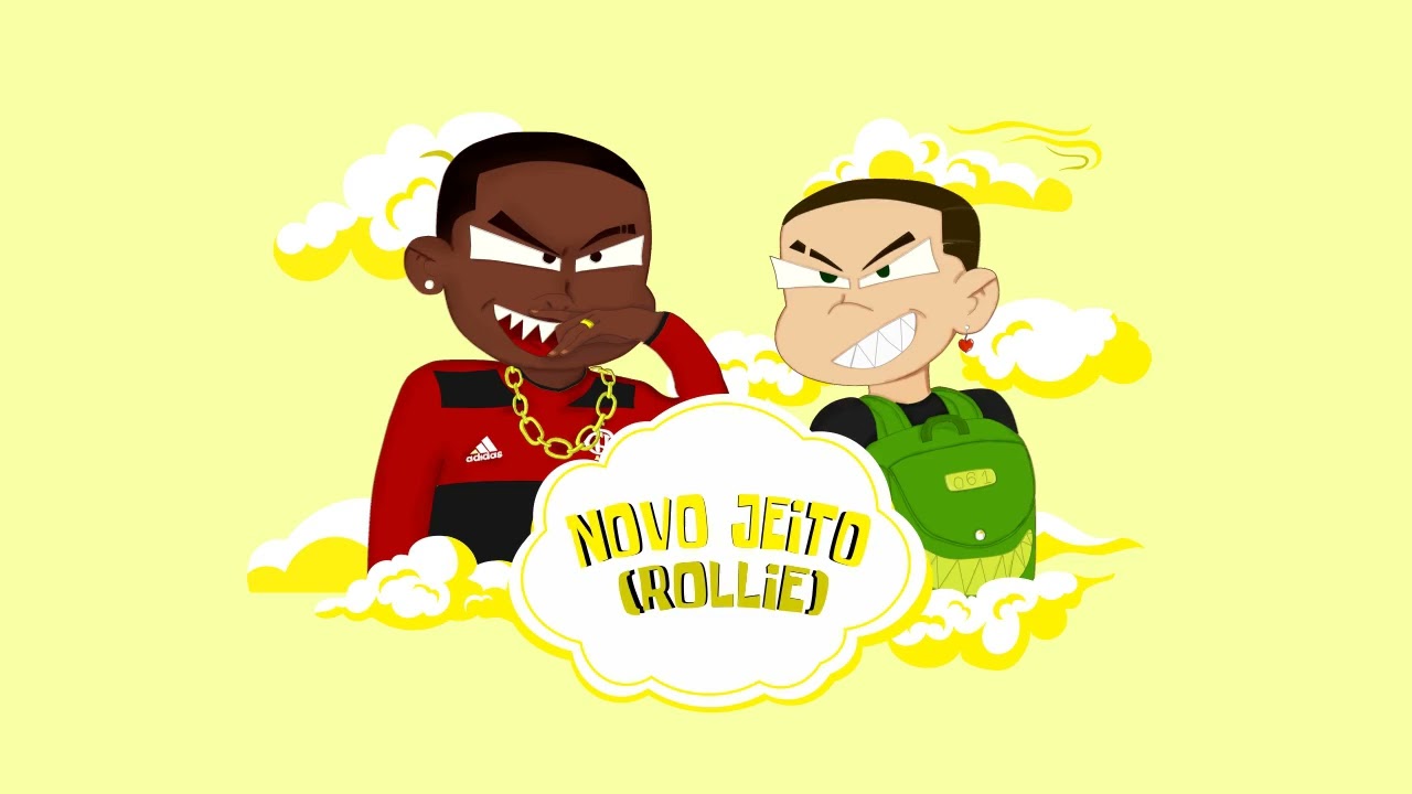 Keve & Hogs - Novo Jeito (Rollie) ft. Aleki