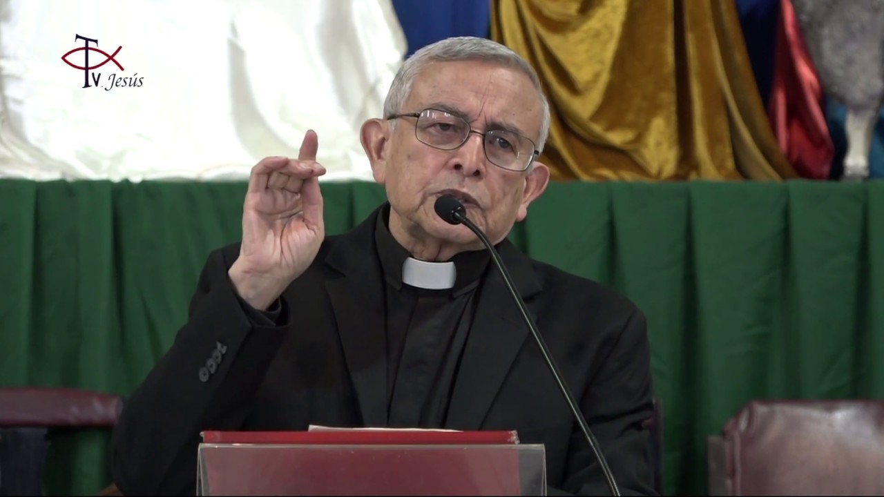 Tema: Iglesia y Sacramentos. Padre Hugo Estrada sdb