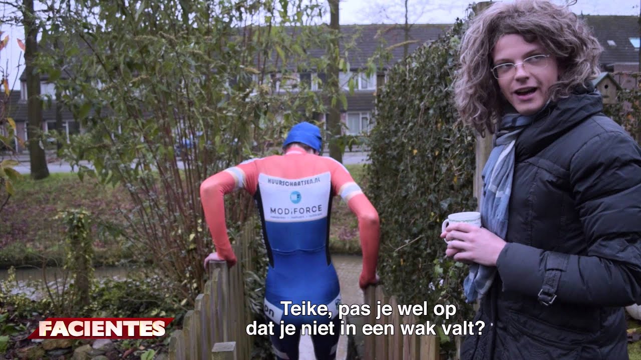 De Elfstedentocht dwing je af