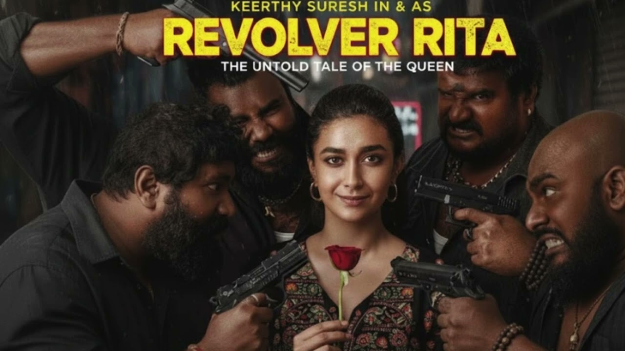 Revolver Rita NETFLIX Release Explained | Why It Flopped & What Happens Next