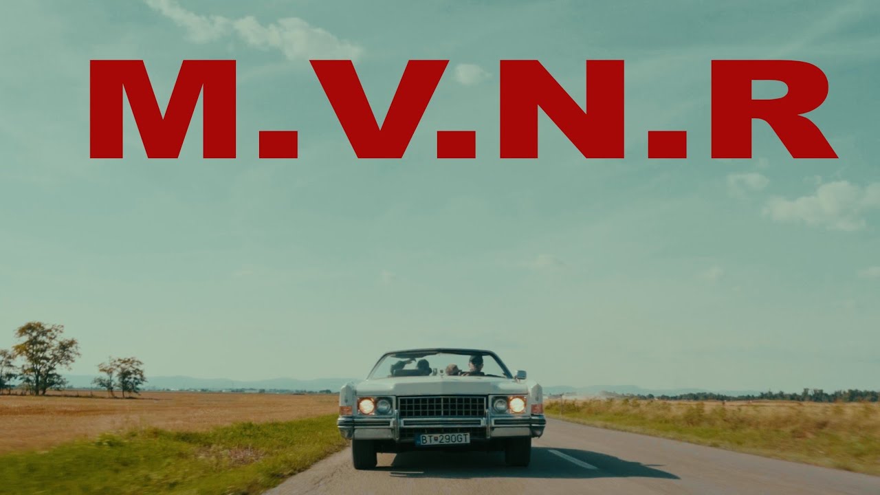 Yeba x PDX - M.V.N.R (prod. VI3E) [Official Video]