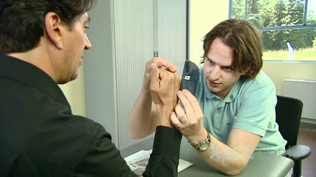 Triggerfinger behandeling - Xpert Clinic