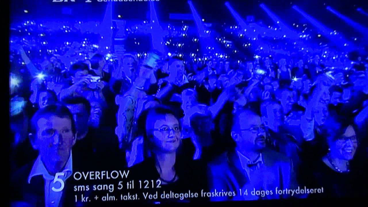 Dansk melodi grand prix 2012 Ditte Marie