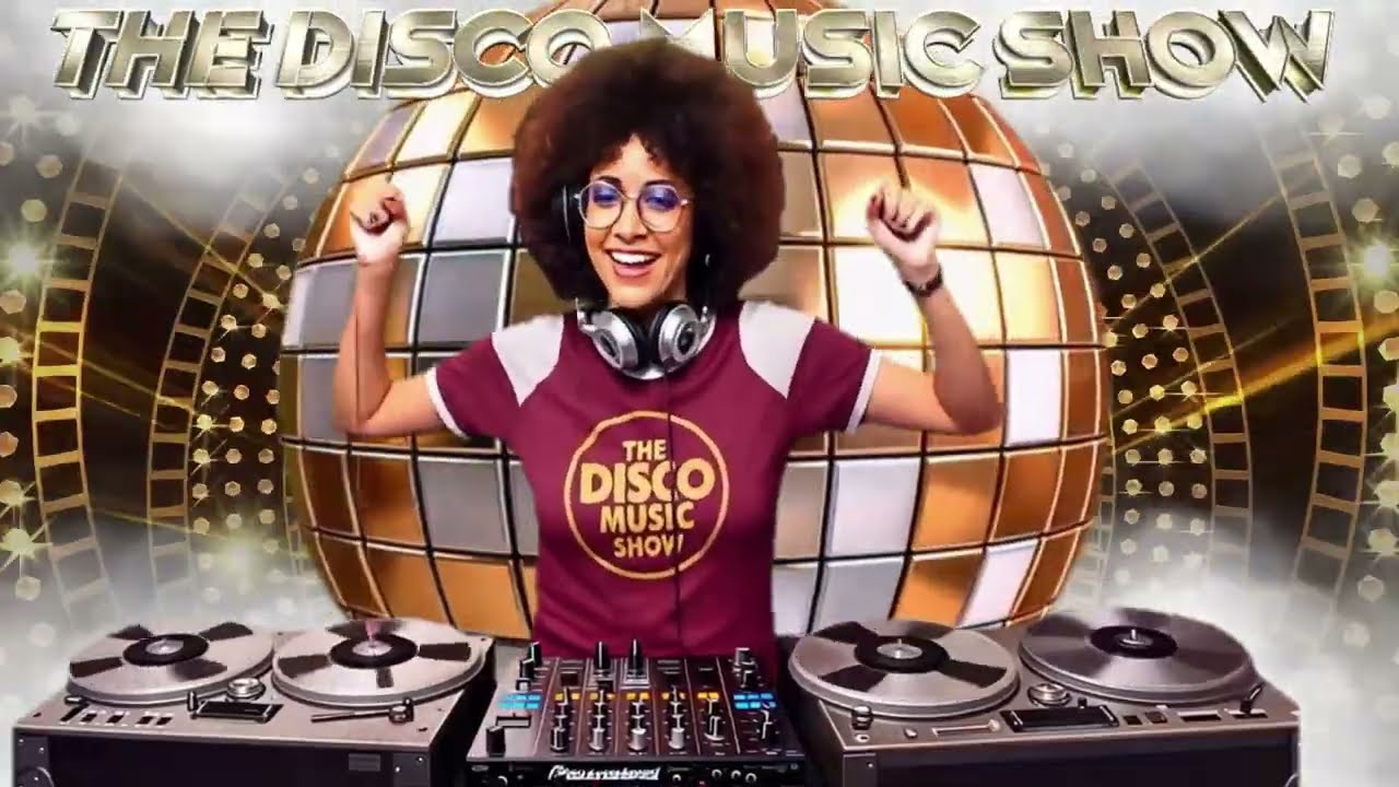 The Disco Music Show (Part 01) Best Disco Music 70's & 80's, Sucessos que Ferviam as Pistas de Dança