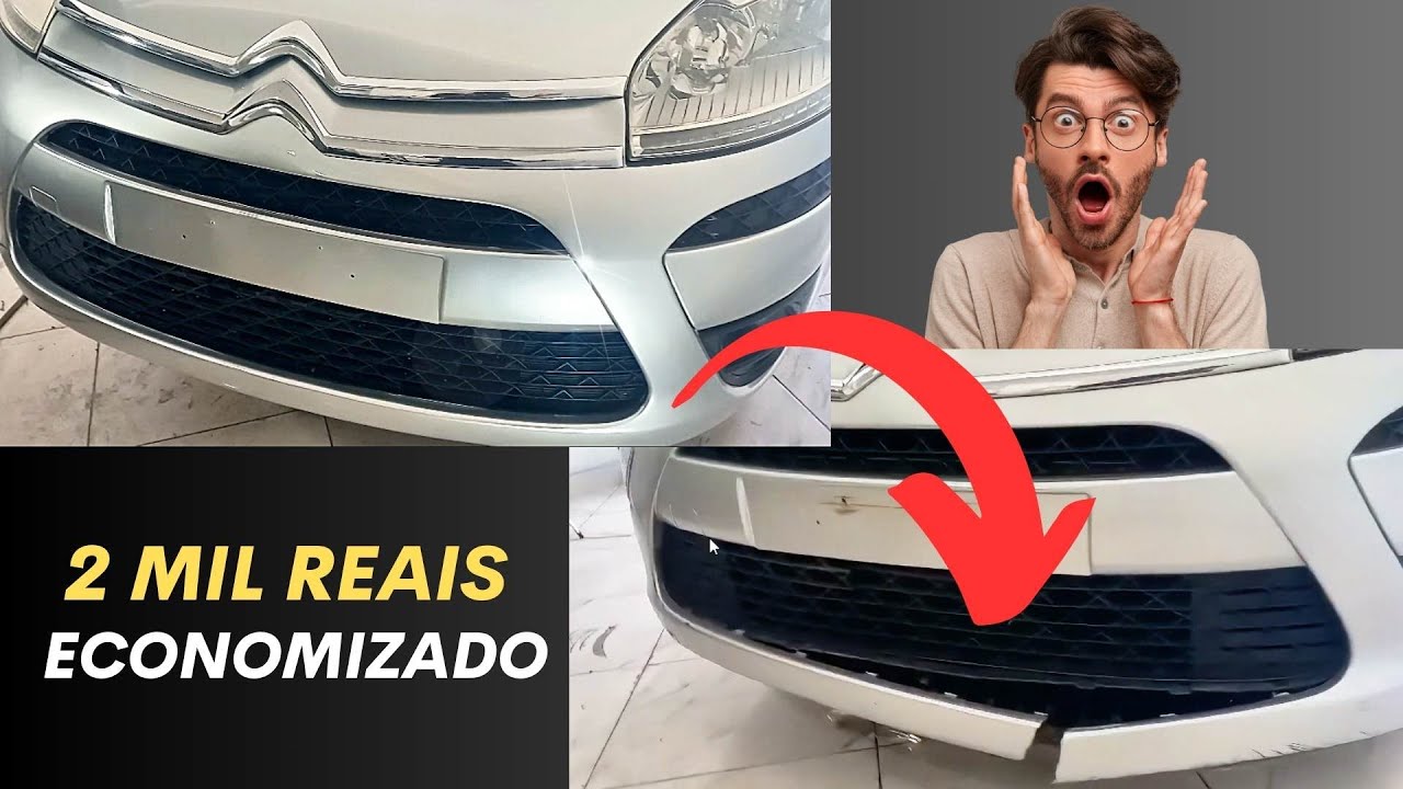 APRENDA RECUPERAR SEU PARACHOQUE 2 MIL REAIS ECONOMIZADO
