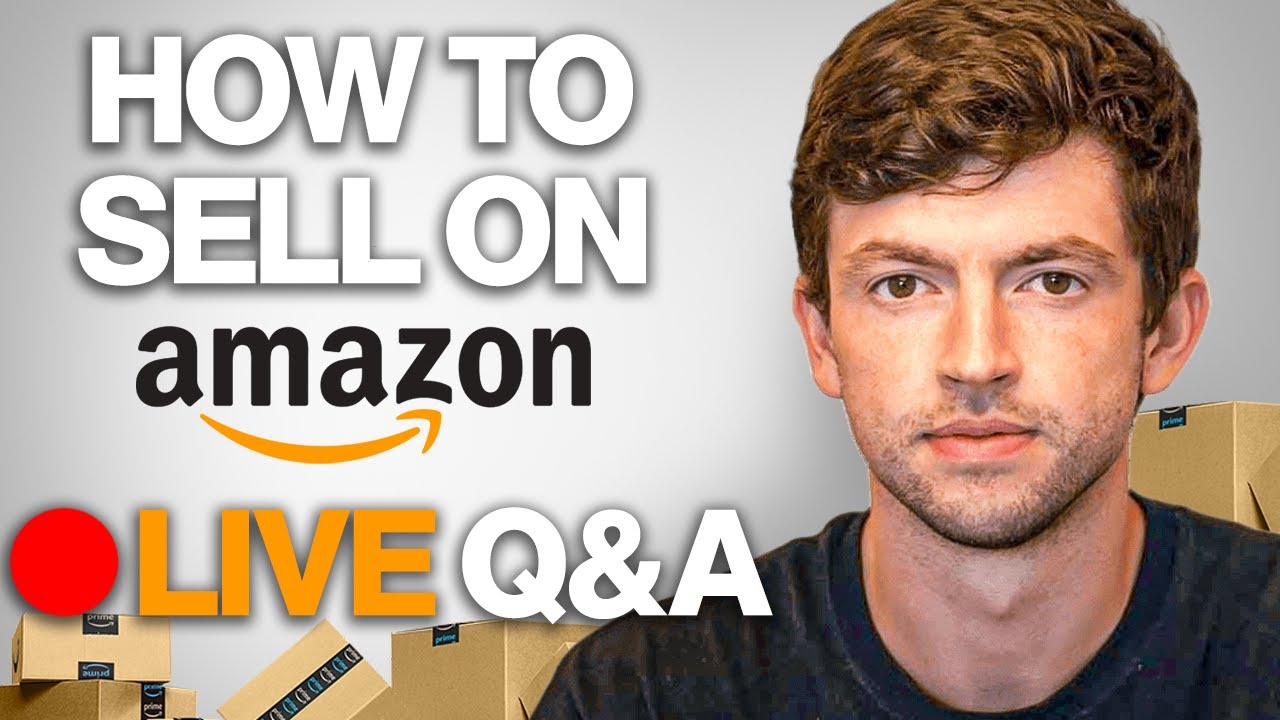LIVE Beginner Amazon Seller Q/A