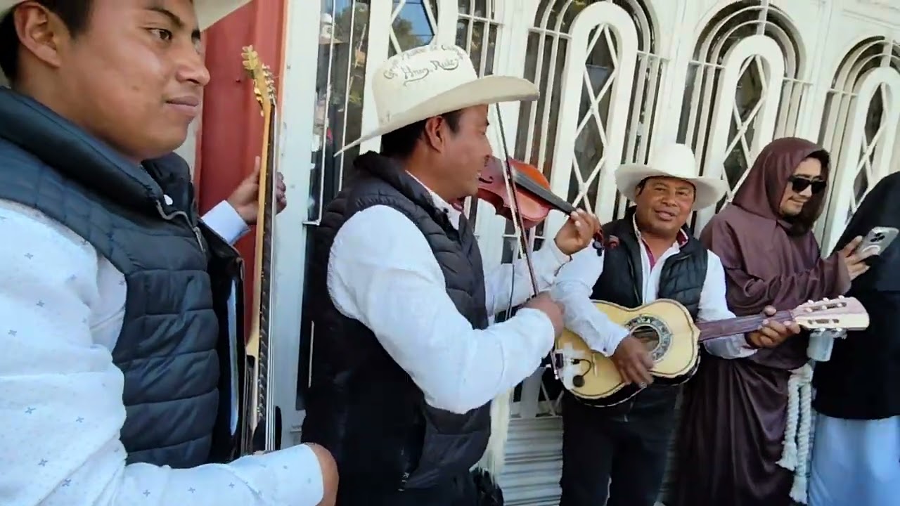Carnaval Chalcatongo 2026 Abasolo como siempre alegres, hermanos Ruiz 