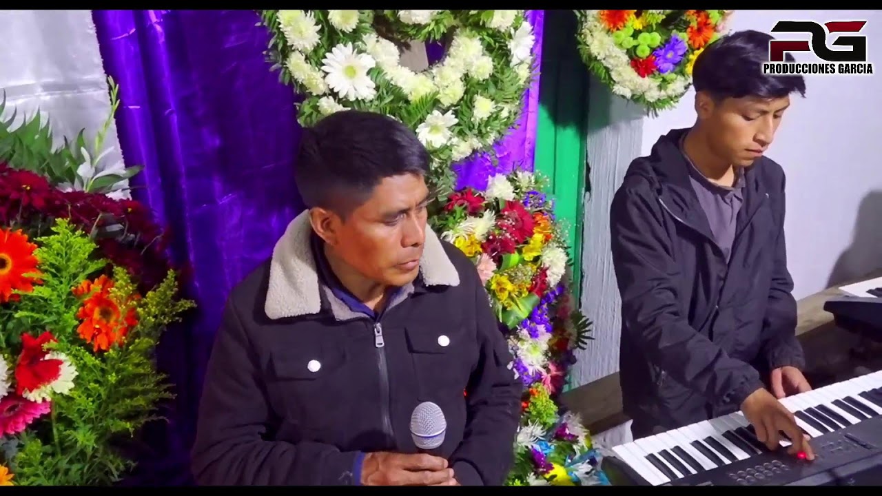 EN VIVO CABO DE AÑO DE PEDRO GARCIA HERNANDEZ