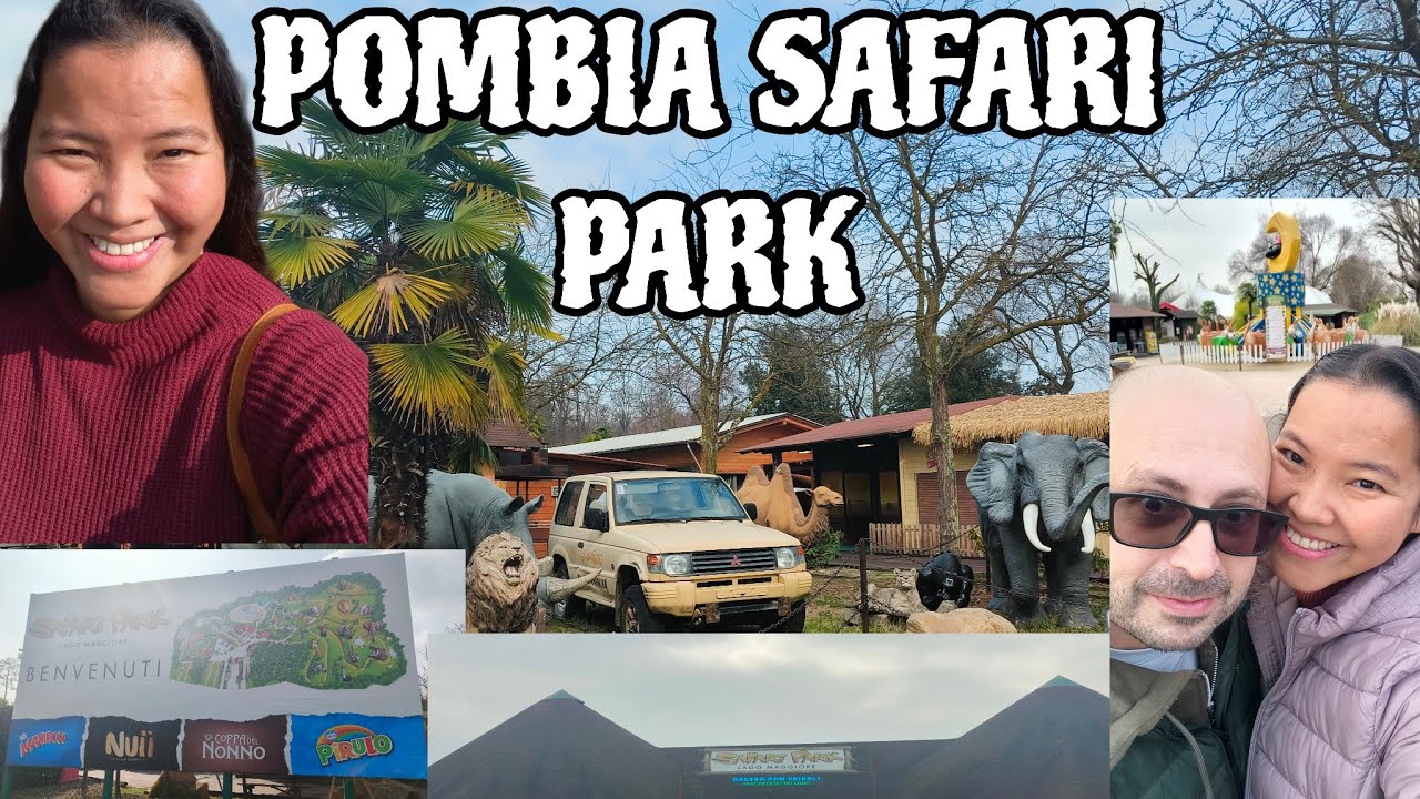 POMBIA SAFARI PARK  ITALY 🇮🇹 ( 03 / 03 / 2026 ) 